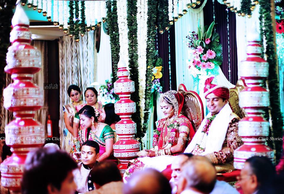 Bridal groom shot! by Click Stories Wedding-photography | Weddings Photos & Ideas