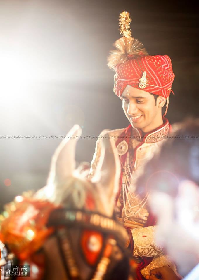 Groom shot! by Click Stories Wedding-photography | Weddings Photos & Ideas