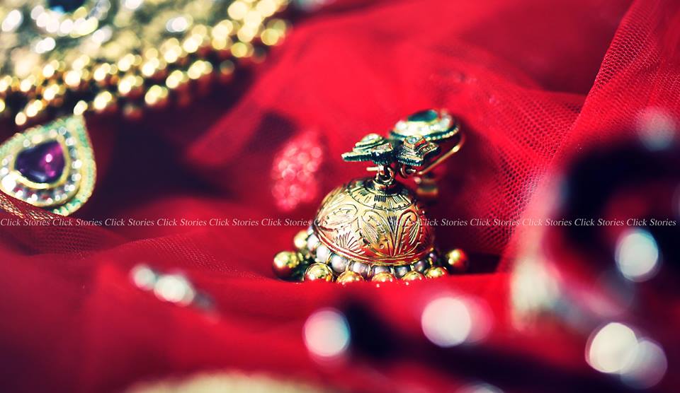 Bridal accessories! by Click Stories Wedding-photography | Weddings Photos & Ideas