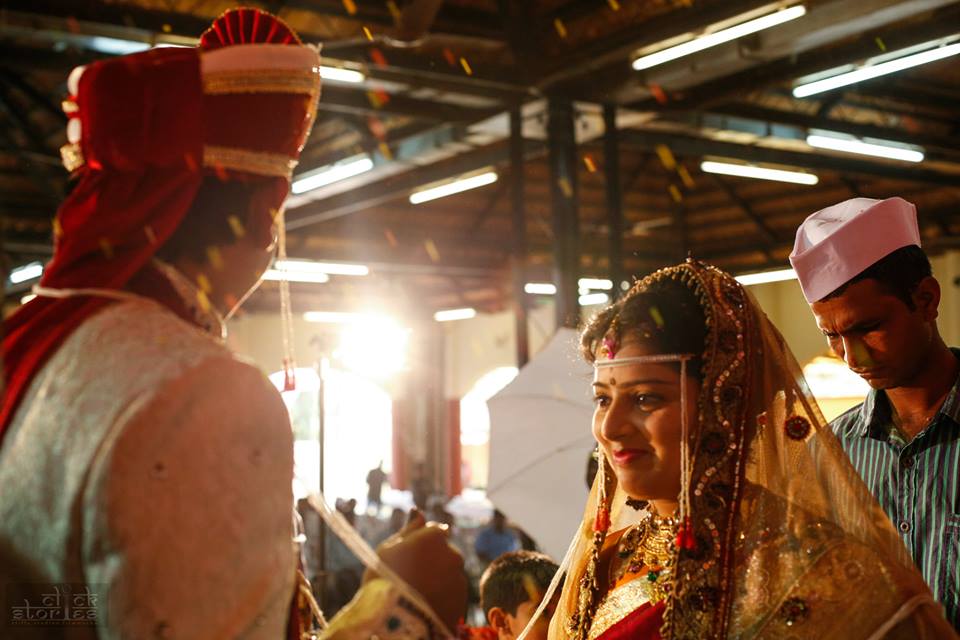 Bridal groom portrait! by Click Stories Wedding-photography | Weddings Photos & Ideas