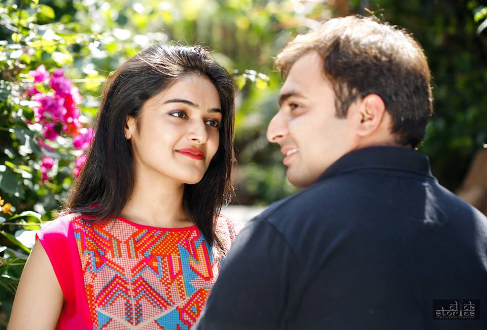 Pre-wedding shoot! by Click Stories Wedding-photography | Weddings Photos & Ideas