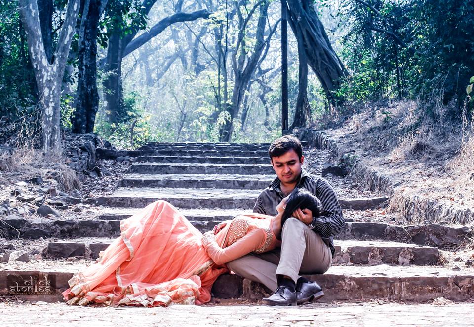 Pre-wedding shoot! by Click Stories Wedding-photography | Weddings Photos & Ideas