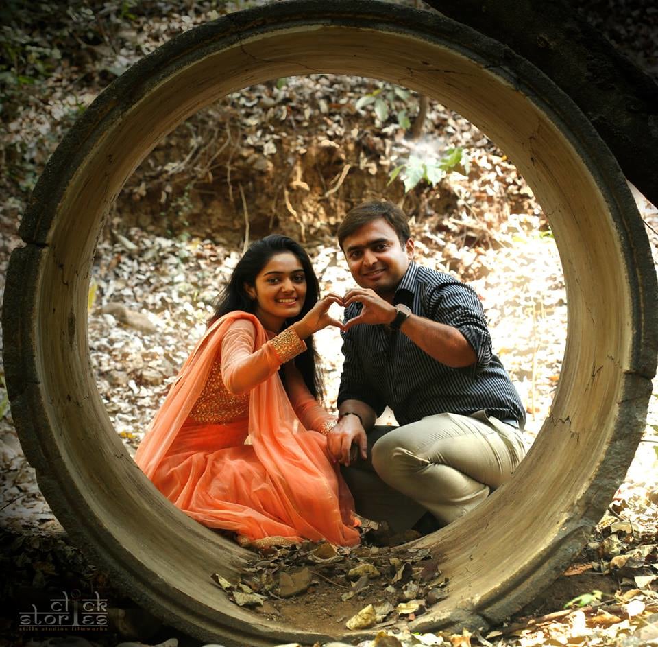 Pre-wedding shoot! by Click Stories Wedding-photography | Weddings Photos & Ideas