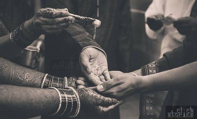 Traditions! by Click Stories Wedding-photography | Weddings Photos & Ideas