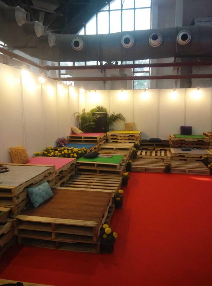 The Flower Show by Urban Upgrade Interiors