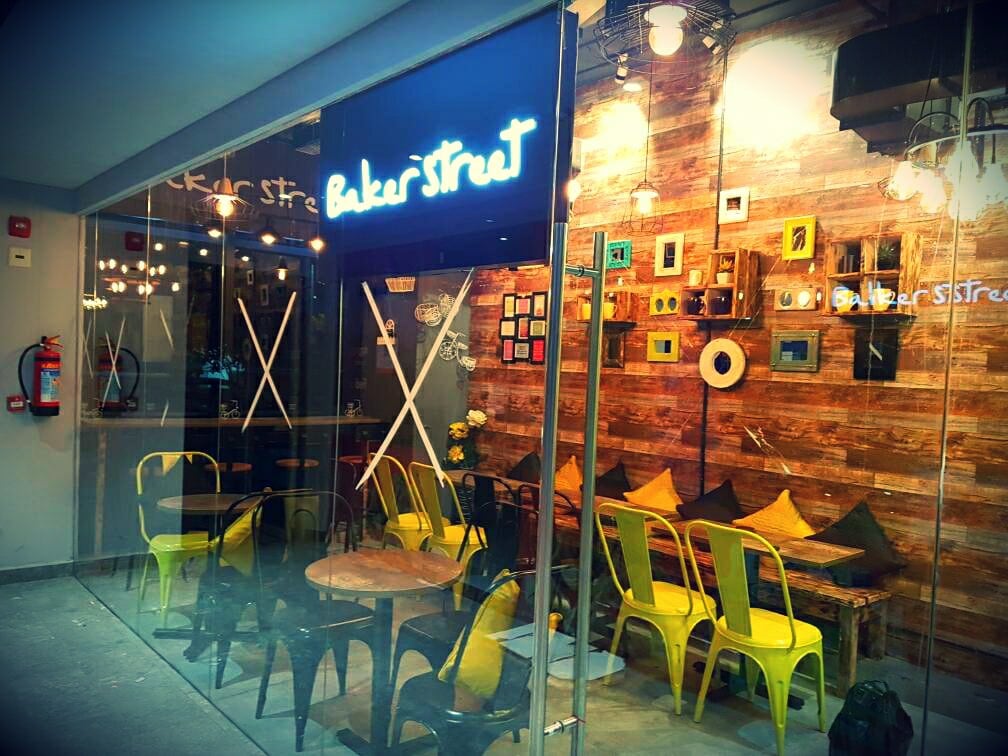 The Street Look by Urban Upgrade Interiors