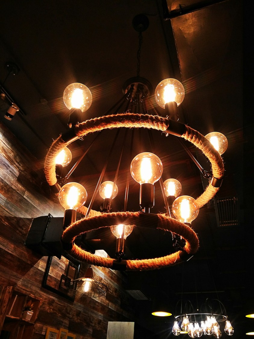 The Limitless Lights by Urban Upgrade Interiors