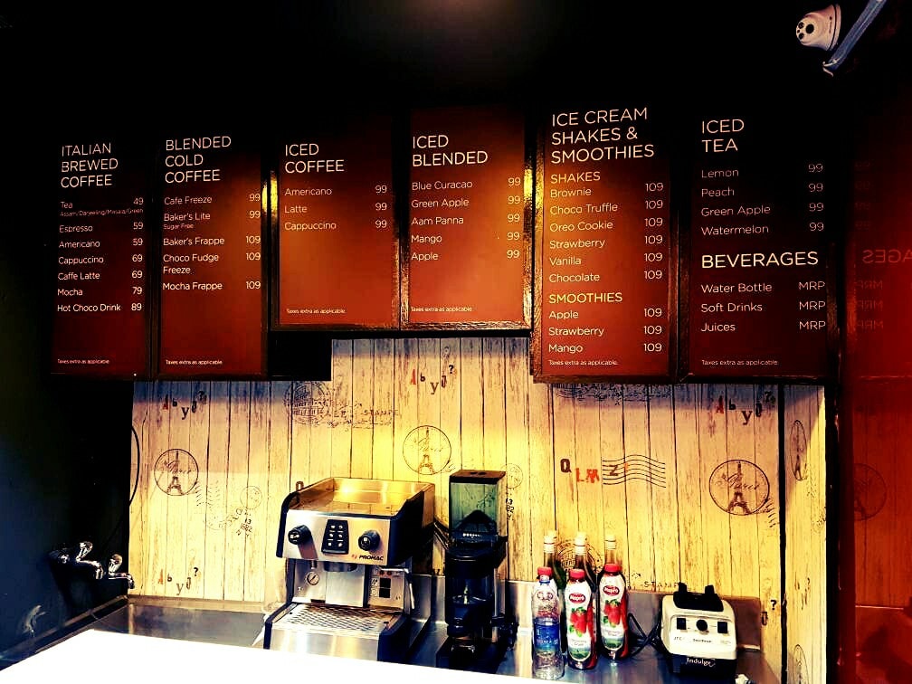 The Coffee Beans by Urban Upgrade Interiors