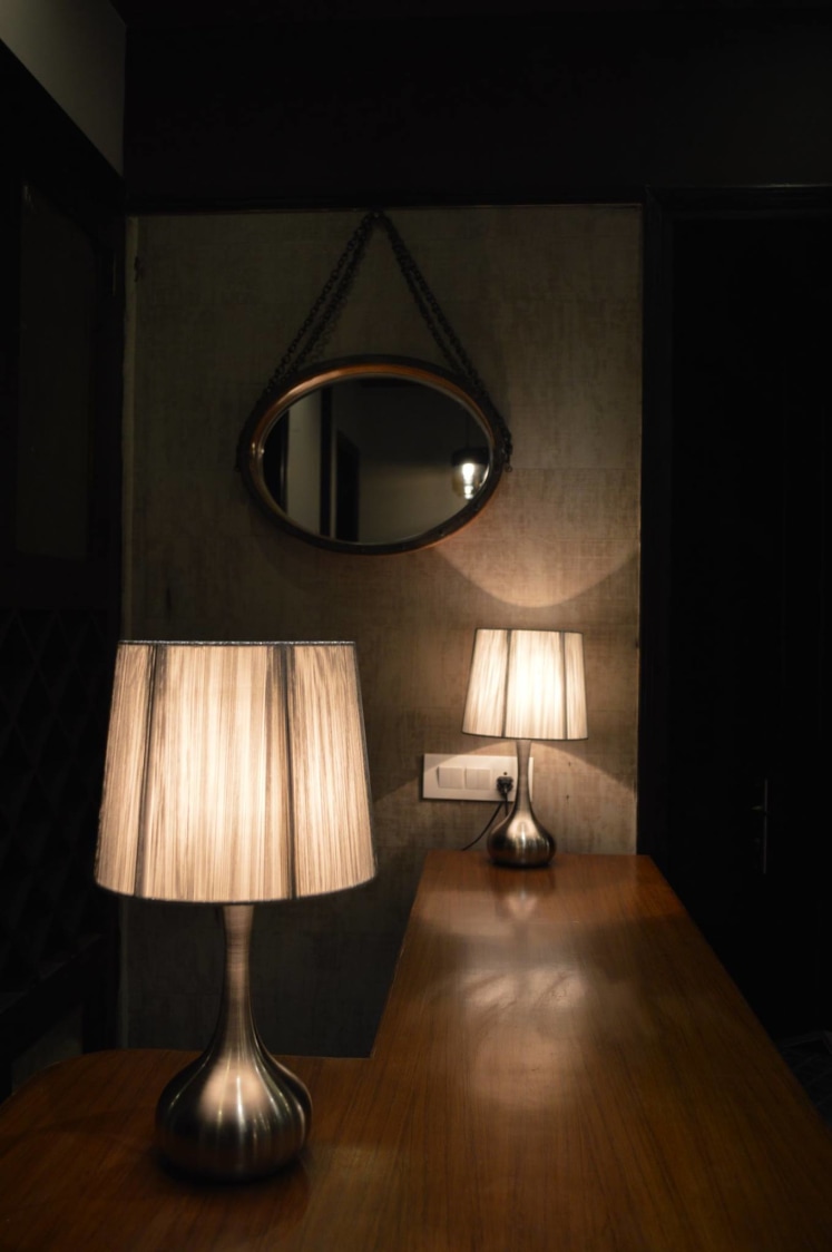 The Blackout by Urban Upgrade Interiors