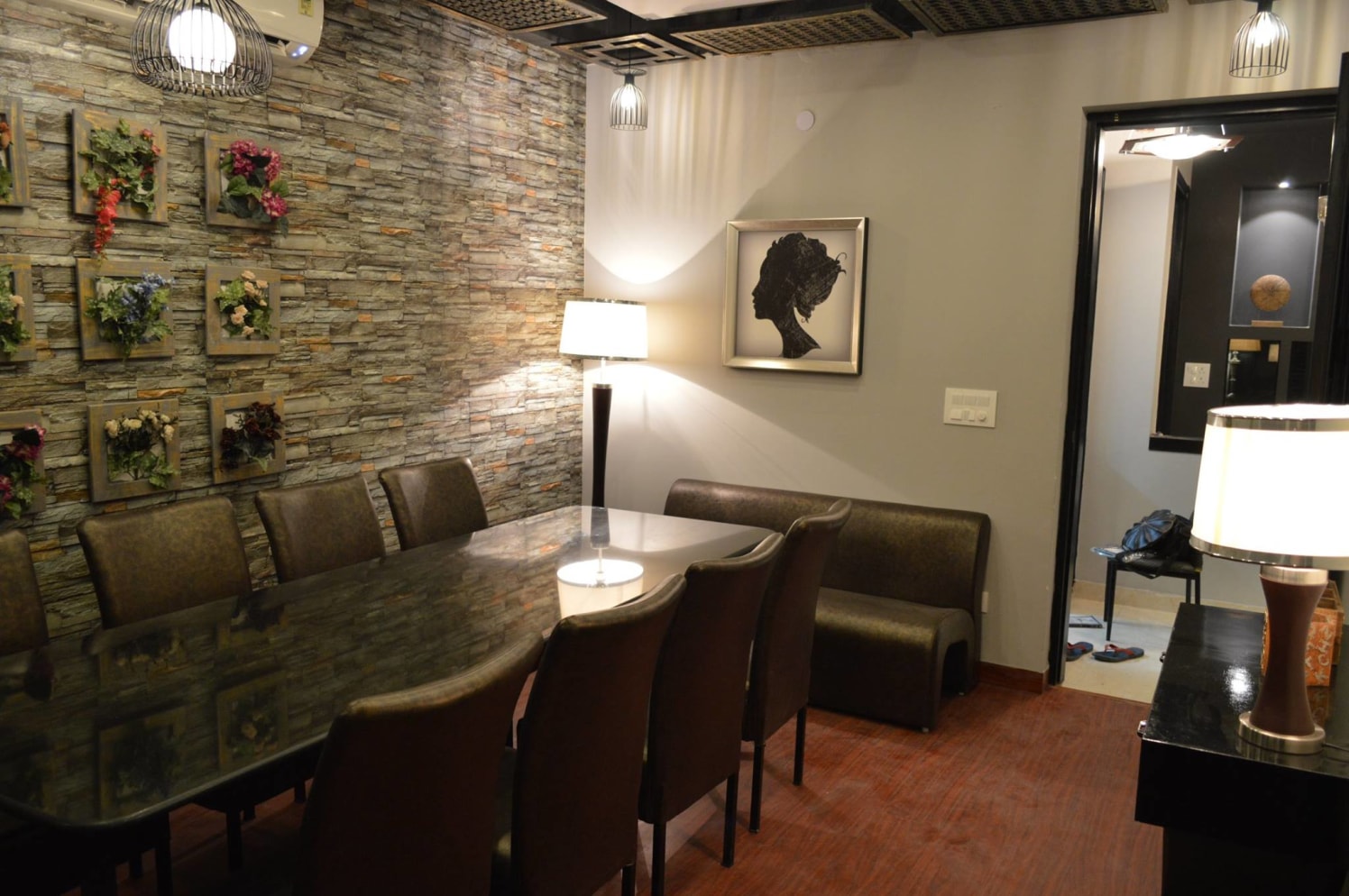 Flattering Beauty by Urban Upgrade Interiors