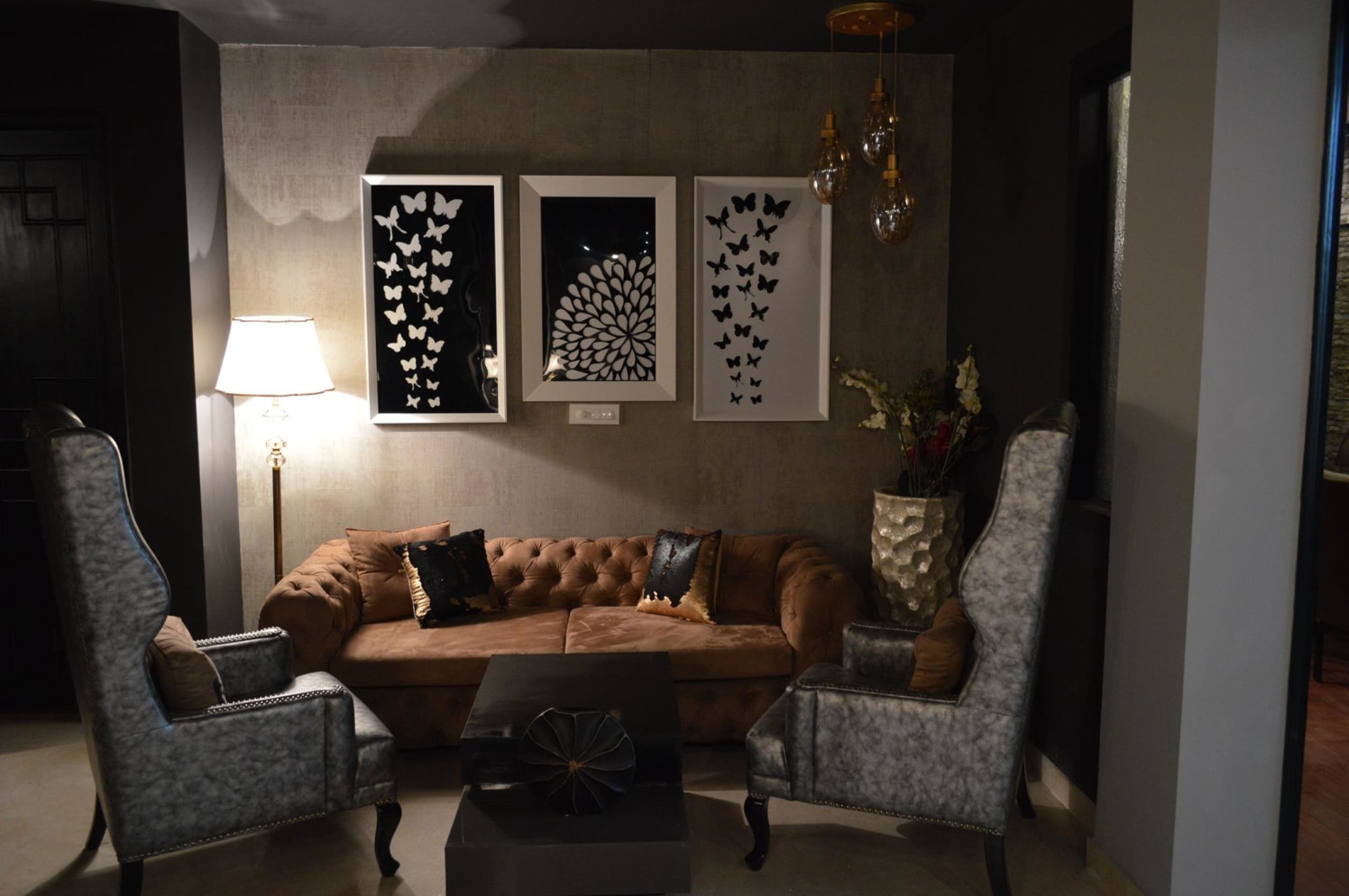 The Butterfly Show by Urban Upgrade Interiors