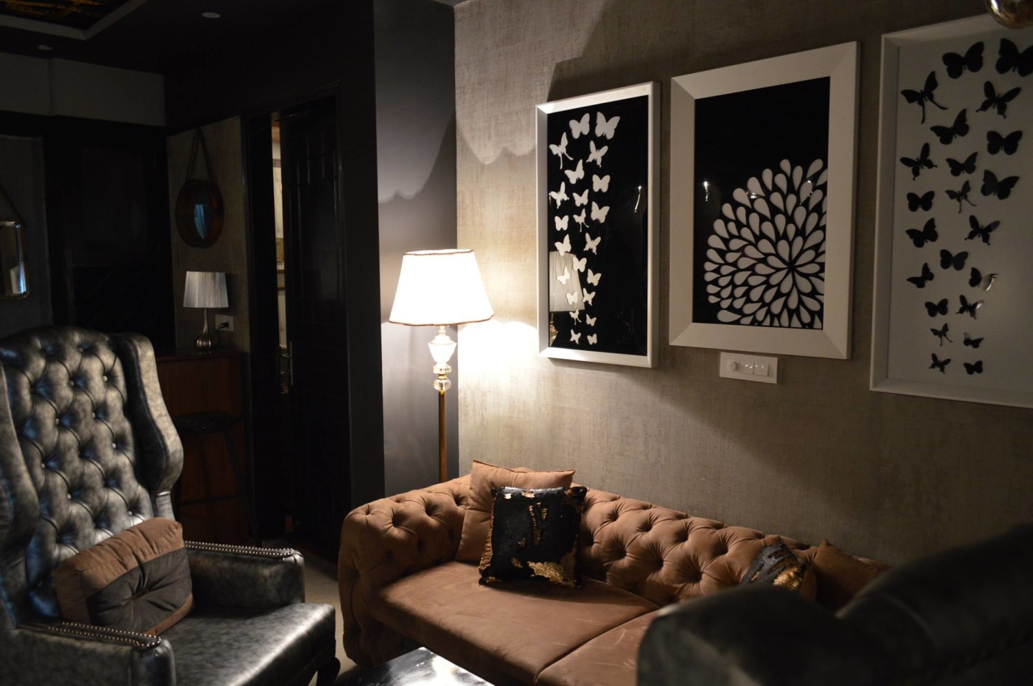 The Butterfly Effect by Urban Upgrade Interiors
