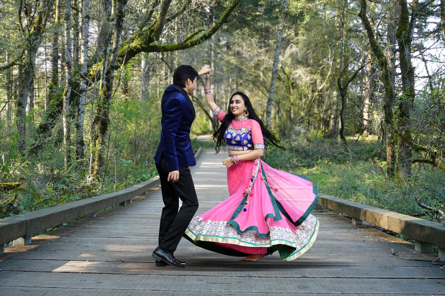 Classic couple dancing together by Shobha Dhillon Wedding-photography | Weddings Photos & Ideas