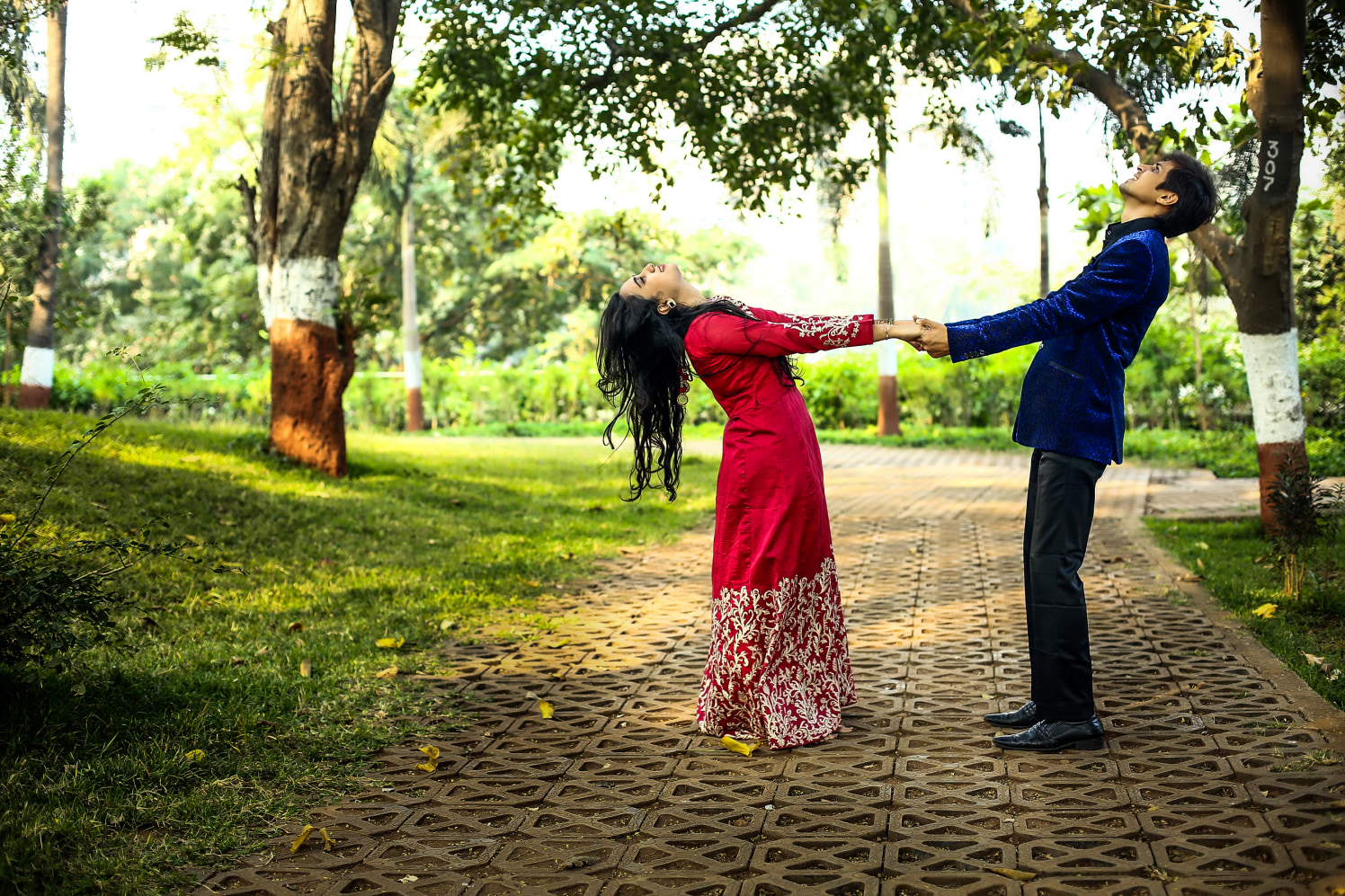 Magnificent couple by Shobha Dhillon Wedding-photography | Weddings Photos & Ideas
