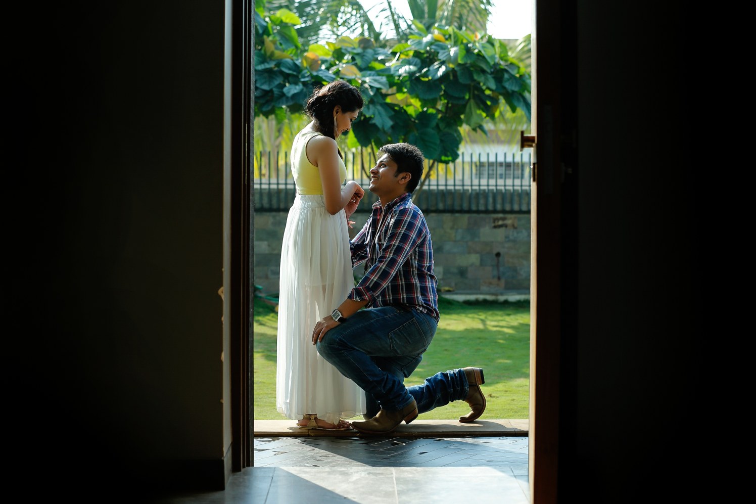 Will you be mine ? by Shobha Dhillon Wedding-photography | Weddings Photos & Ideas