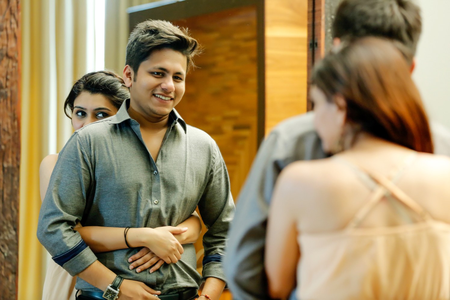 i love your embrace by Shobha Dhillon Wedding-photography | Weddings Photos & Ideas