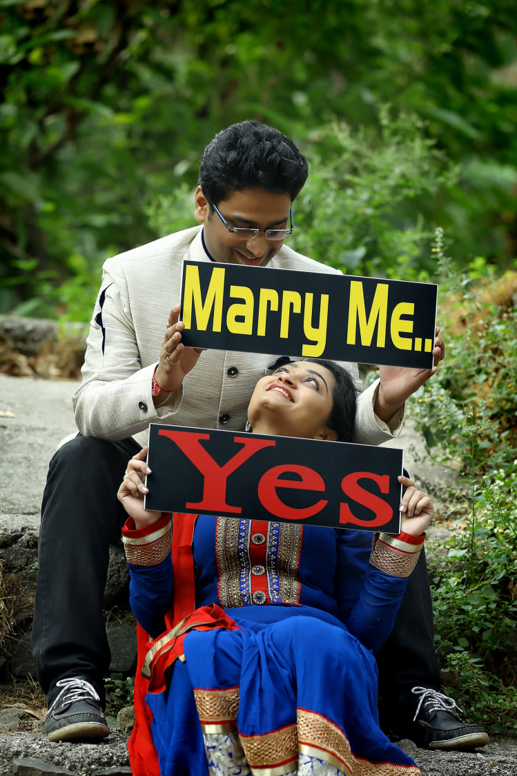 Please marry me by Shobha Dhillon Wedding-photography | Weddings Photos & Ideas