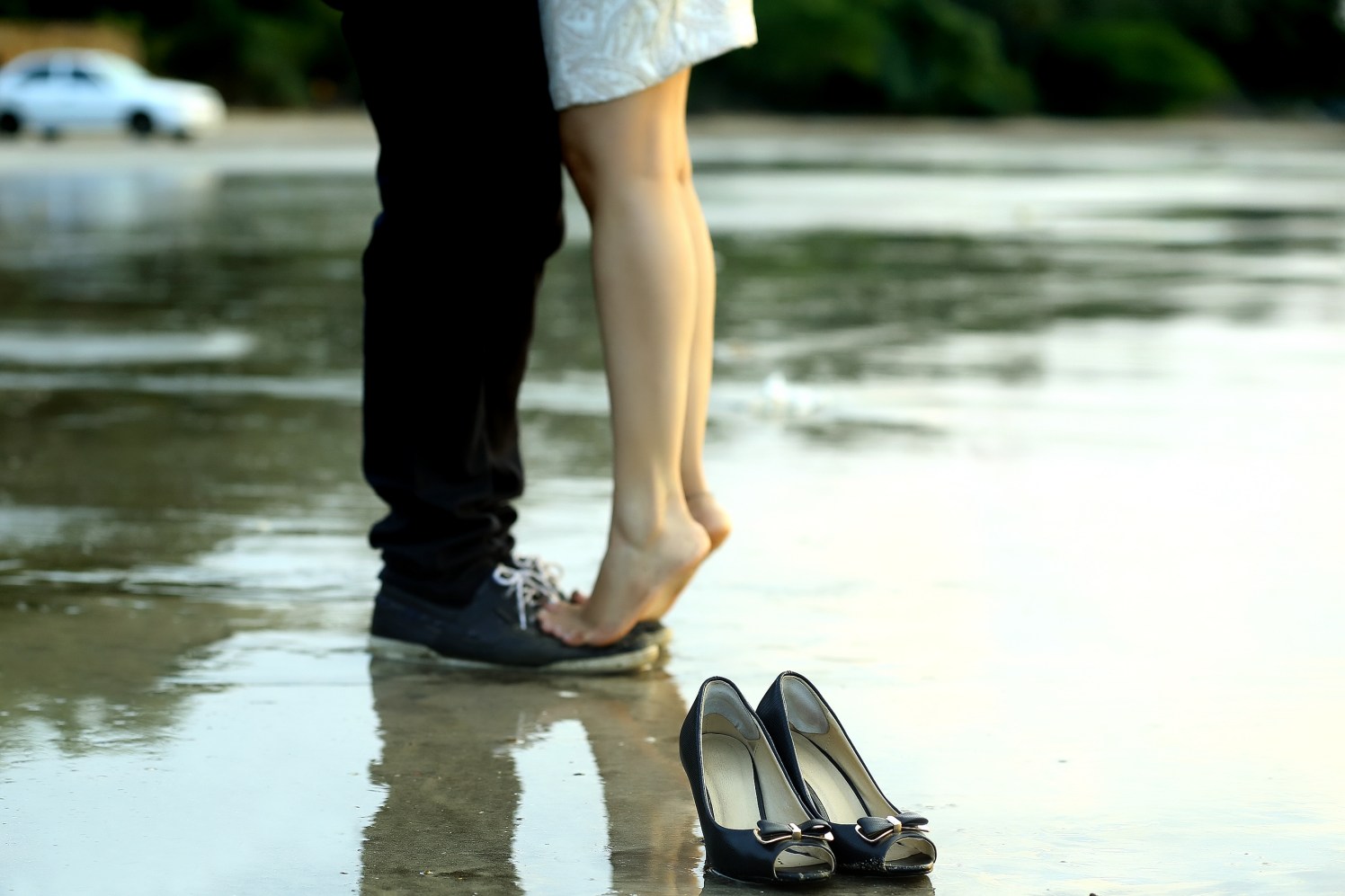 Ready for a kiss by Shobha Dhillon Wedding-photography | Weddings Photos & Ideas