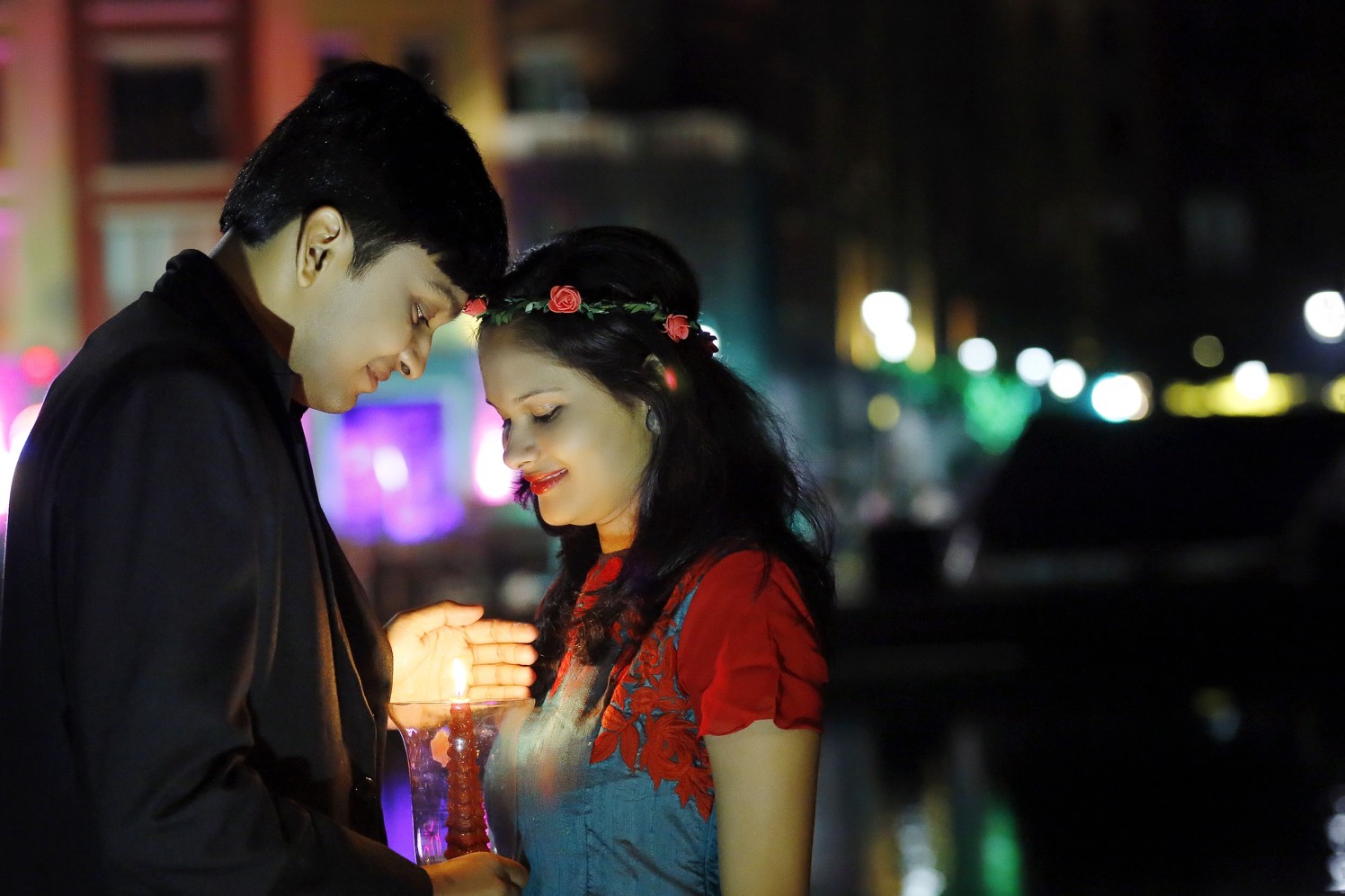 Light of our love by Shobha Dhillon Wedding-photography | Weddings Photos & Ideas