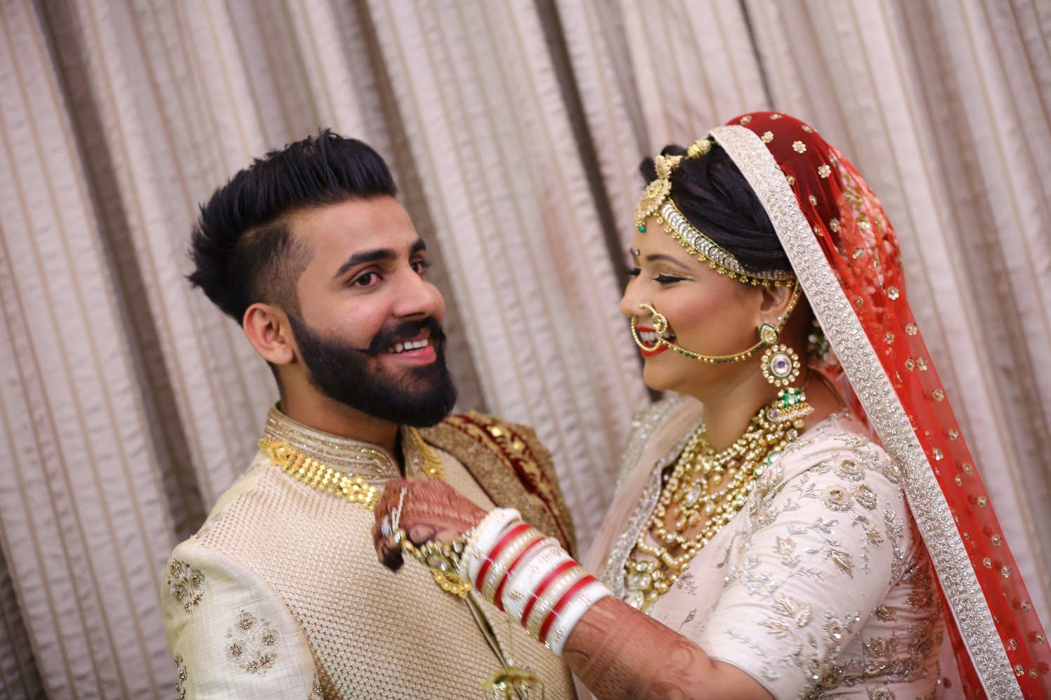 Made for each other by Shobha Dhillon Wedding-photography | Weddings Photos & Ideas
