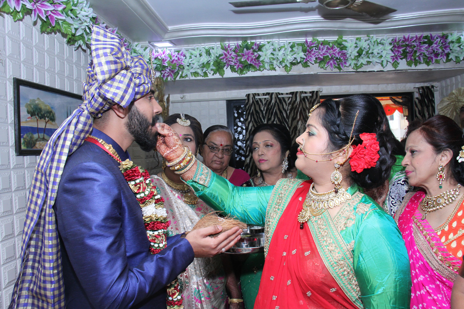 Auspicious traditions by Shobha Dhillon Wedding-photography | Weddings Photos & Ideas
