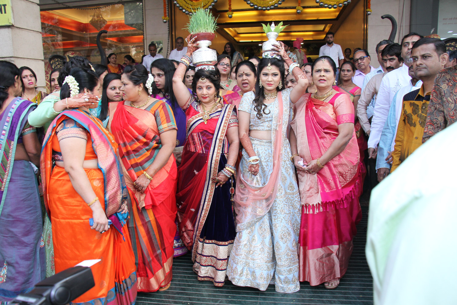 Rich heritage by Shobha Dhillon Wedding-photography | Weddings Photos & Ideas