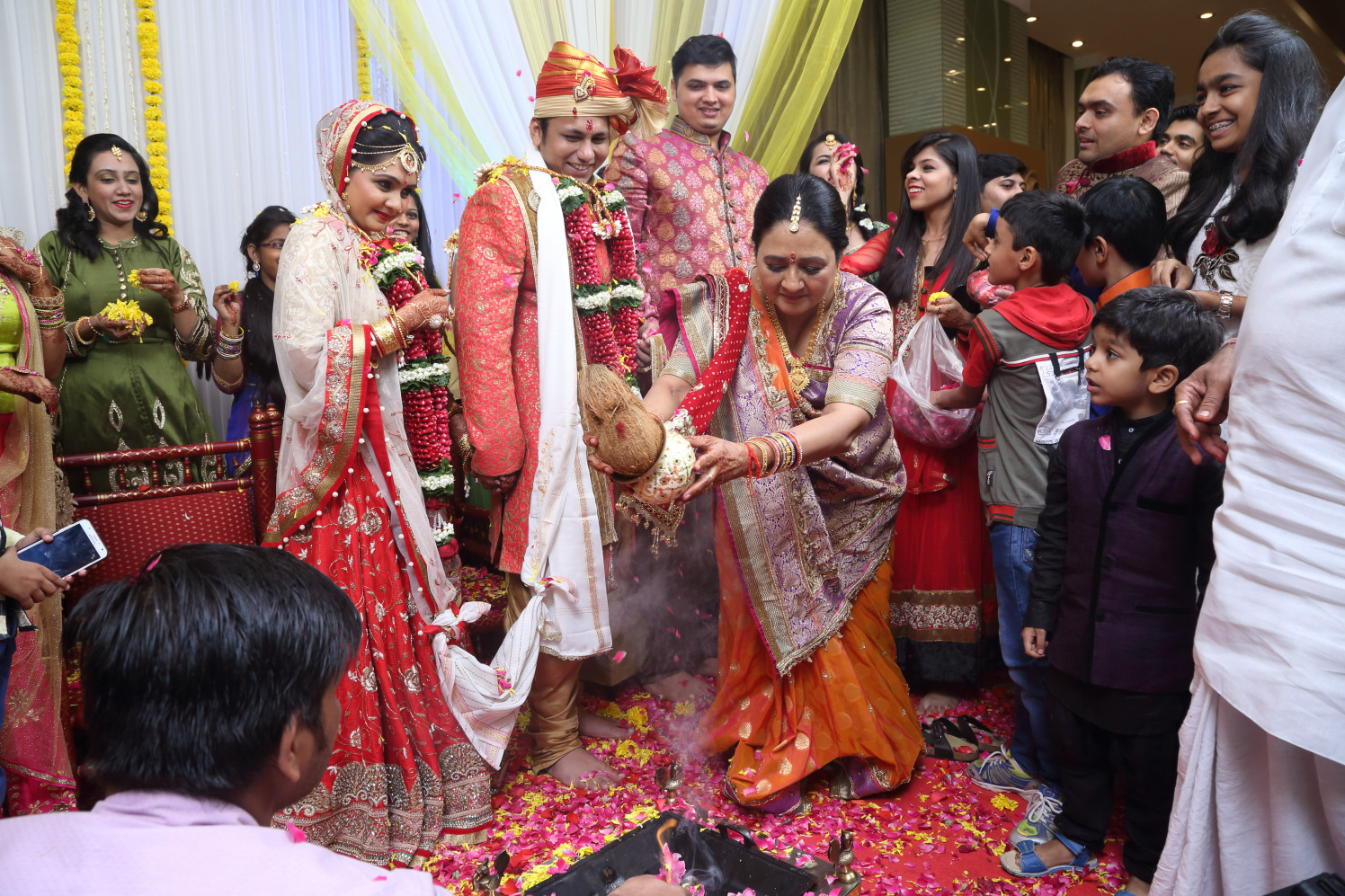 Dawn of our relationship by Shobha Dhillon Wedding-photography | Weddings Photos & Ideas