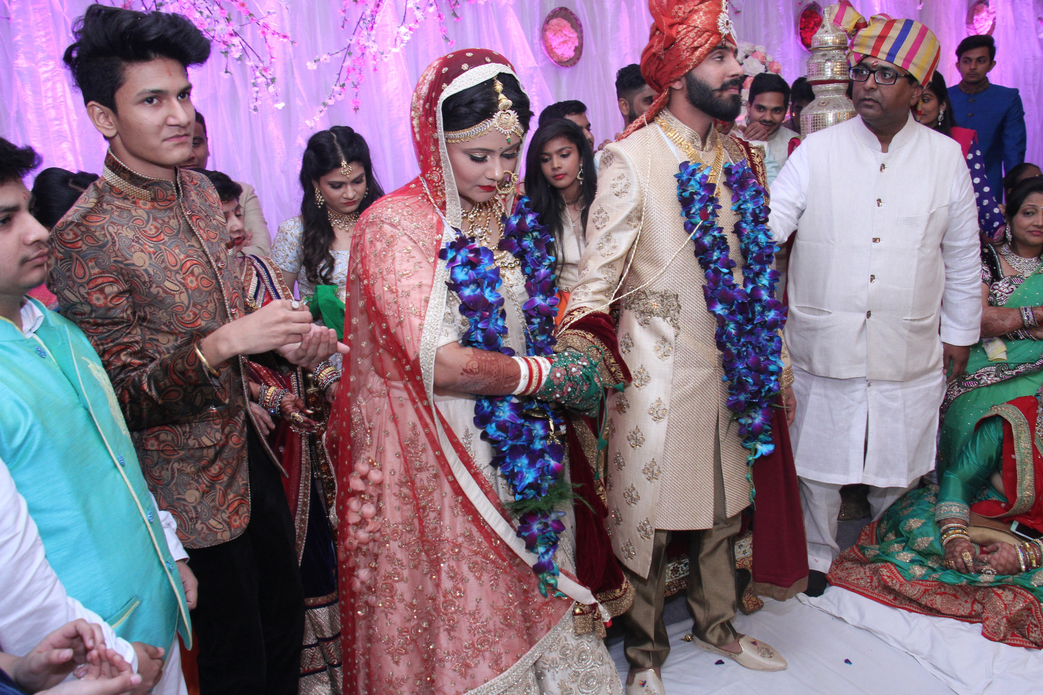 Together and for forever by Shobha Dhillon Wedding-photography | Weddings Photos & Ideas