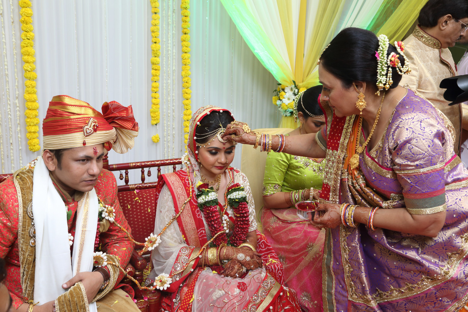 Family time by Shobha Dhillon Wedding-photography | Weddings Photos & Ideas