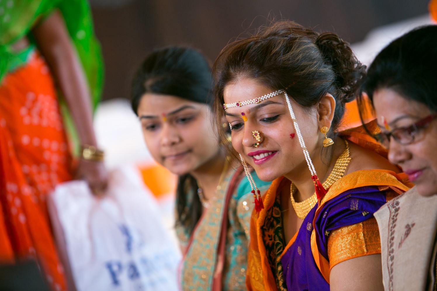 Elegant and happy bride by Shobha Dhillon Wedding-photography | Weddings Photos & Ideas