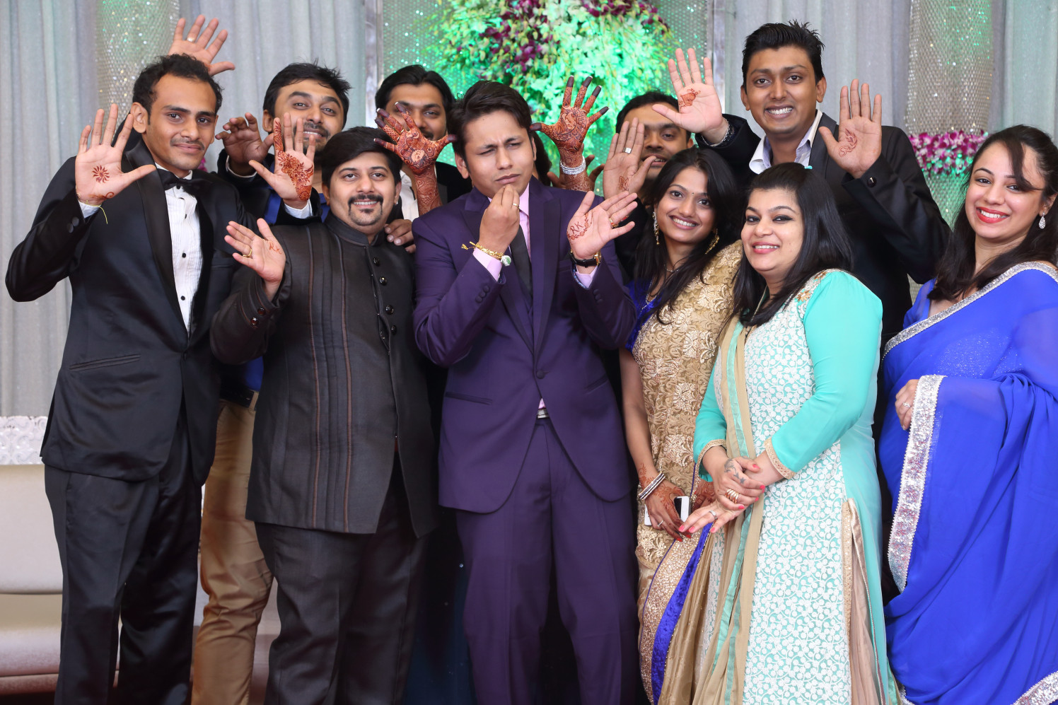 Our mehendi designs by Shobha Dhillon Wedding-photography | Weddings Photos & Ideas
