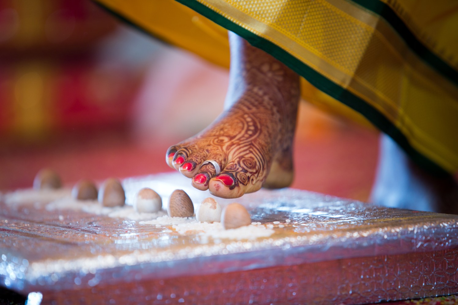 Mark of a new beginning by Shobha Dhillon Wedding-photography | Weddings Photos & Ideas