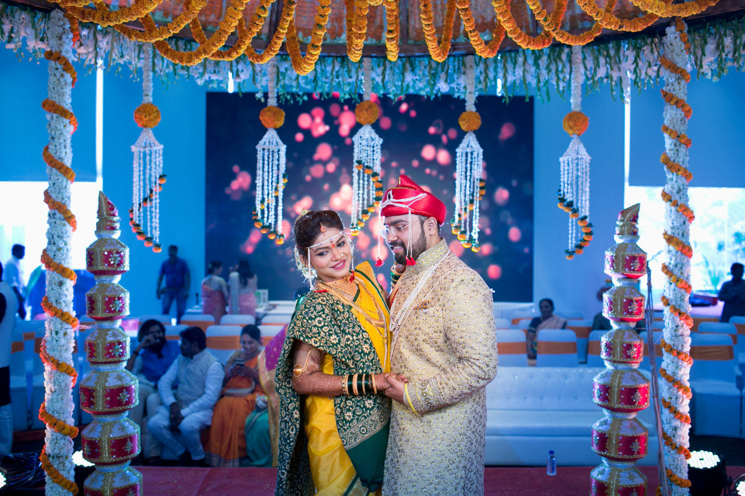 Celebration time by Shobha Dhillon Wedding-photography | Weddings Photos & Ideas