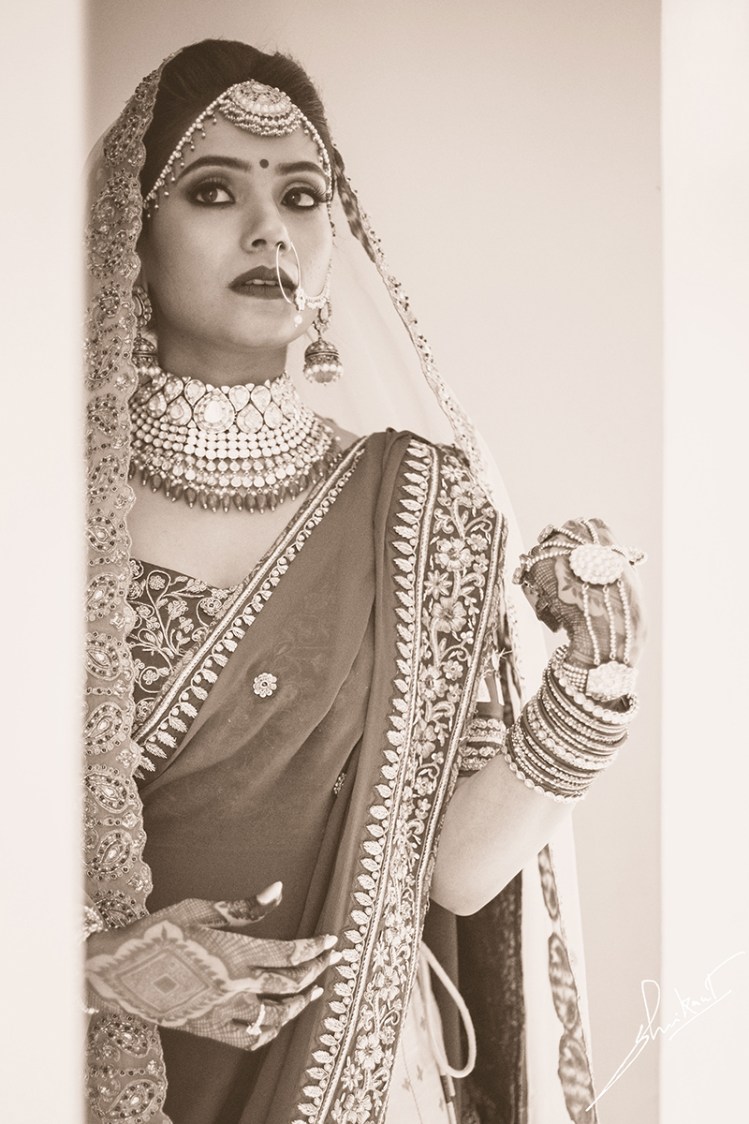 Anticipation by Shrikant Narayan Arora Wedding-photography | Weddings Photos & Ideas
