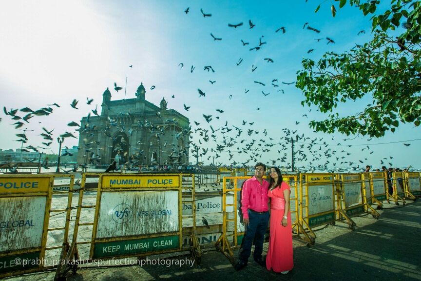 Indian couple pre-wedding shoot! by Spurfection Photography Wedding-photography | Weddings Photos & Ideas