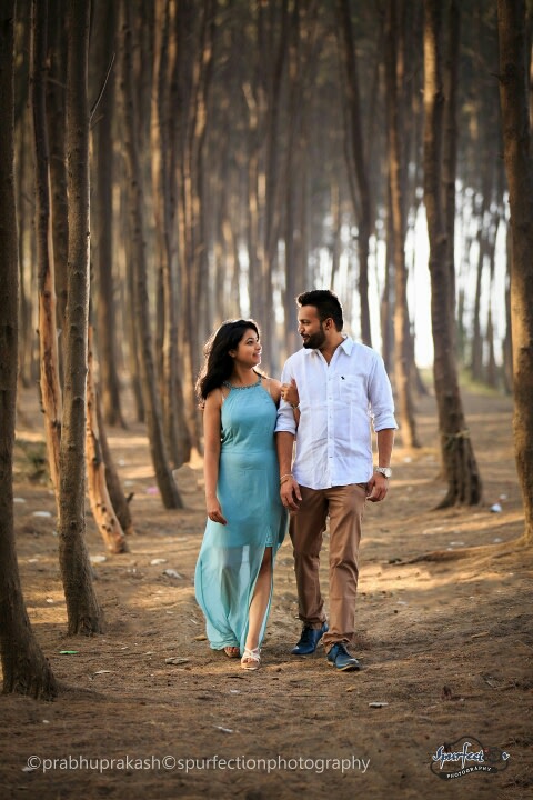 Indian couple pre-wedding shoot! by Spurfection Photography Wedding-photography | Weddings Photos & Ideas