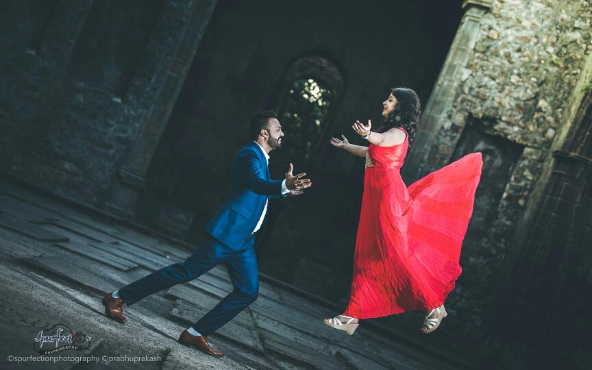 Indian couple pre-wedding shoot! by Spurfection Photography Wedding-photography | Weddings Photos & Ideas