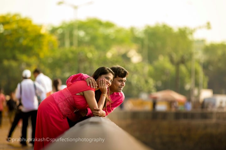 Indian couple pre-wedding shoot! by Spurfection Photography Wedding-photography | Weddings Photos & Ideas