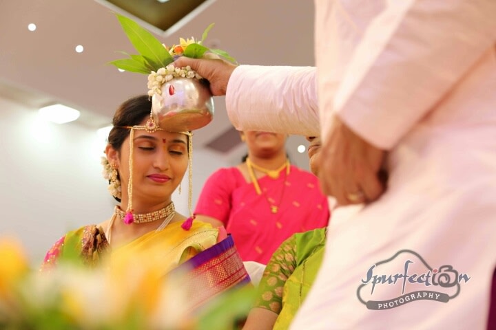 Marathi bride! by Spurfection Photography Wedding-photography | Weddings Photos & Ideas