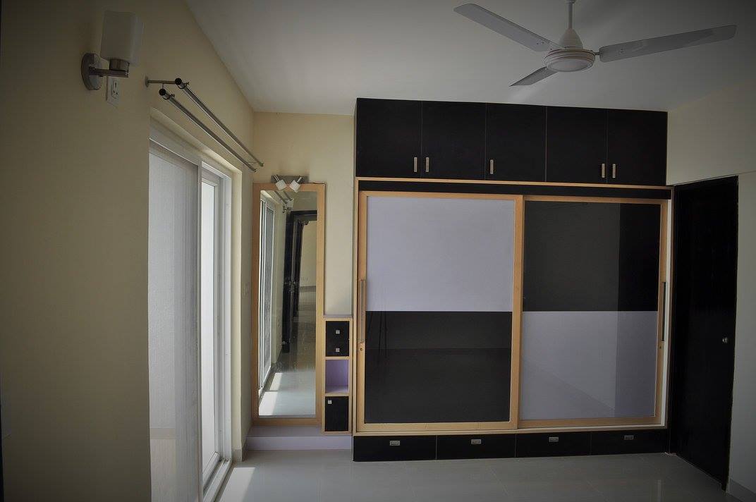 Chess Board Design by Misaki Atelier Bedroom Modern | Interior Design Photos & Ideas