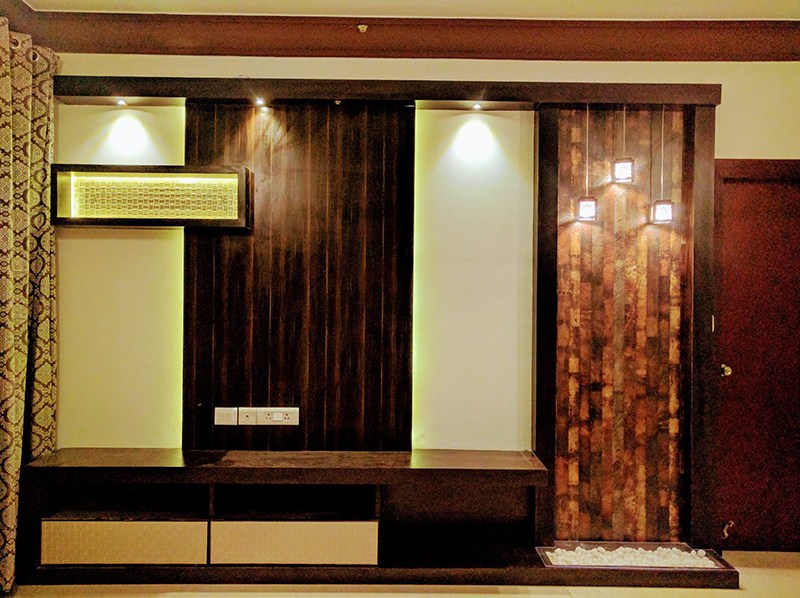3D Designed Display Unit by Misaki Atelier Living-room Modern | Interior Design Photos & Ideas