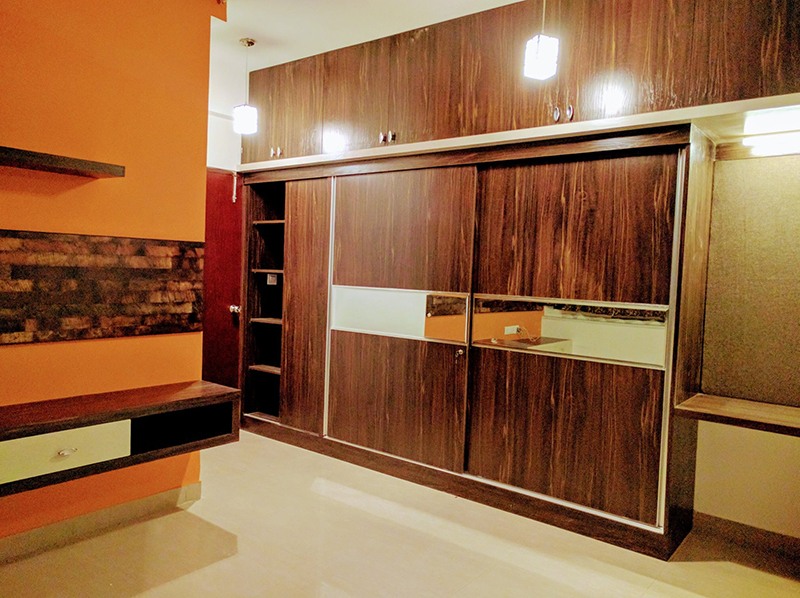 Bedroom Wardrobe by Misaki Atelier Bedroom Modern | Interior Design Photos & Ideas