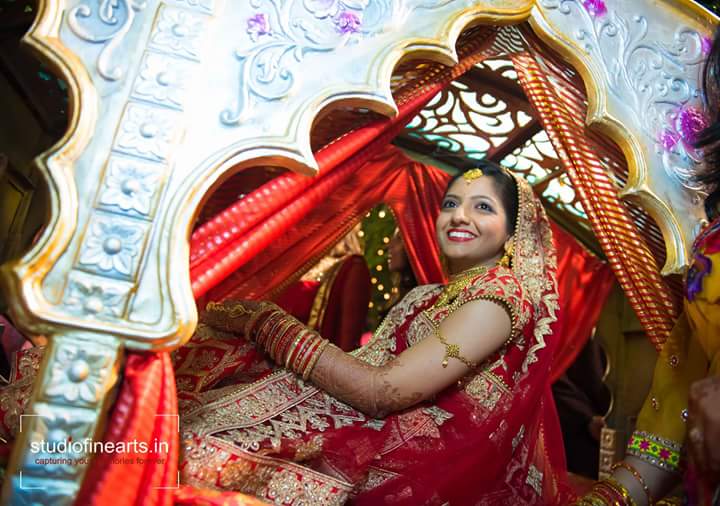 Bridal Shot by Studiofinearts Wedding-photography | Weddings Photos & Ideas