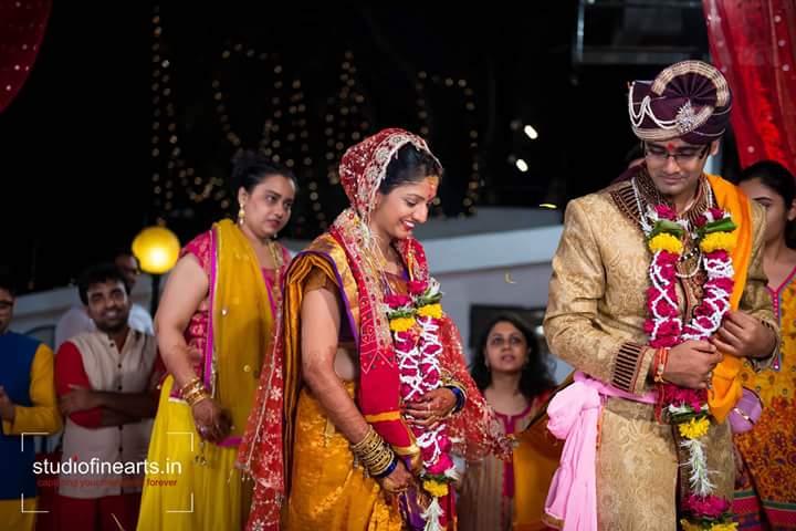 Couple Portrait by Studiofinearts Wedding-photography | Weddings Photos & Ideas