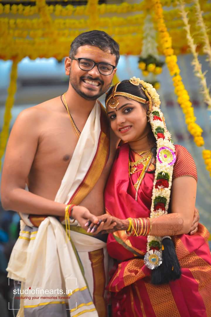 Couple Portrait by Studiofinearts Wedding-photography | Weddings Photos & Ideas