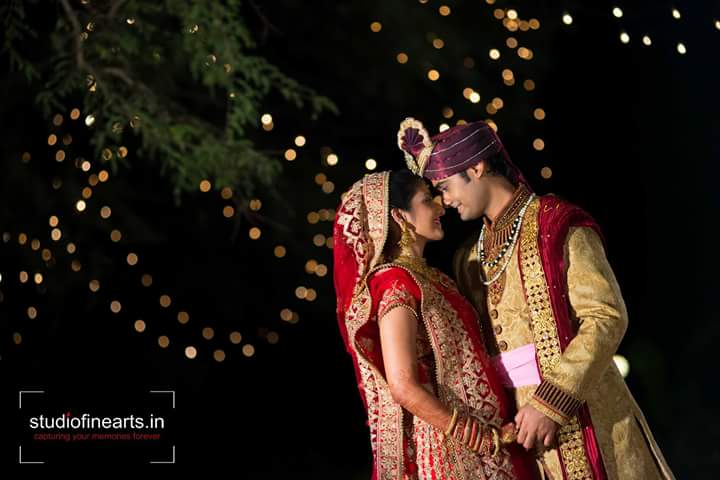 Couple Portrait by Studiofinearts Wedding-photography | Weddings Photos & Ideas