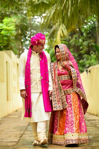Couple Portrait by Studiofinearts Wedding-photography | Weddings Photos & Ideas