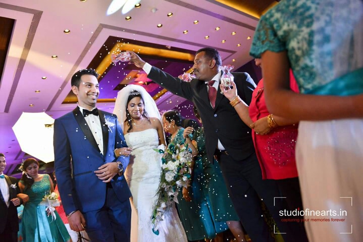 Entry Shot by Studiofinearts Wedding-photography | Weddings Photos & Ideas