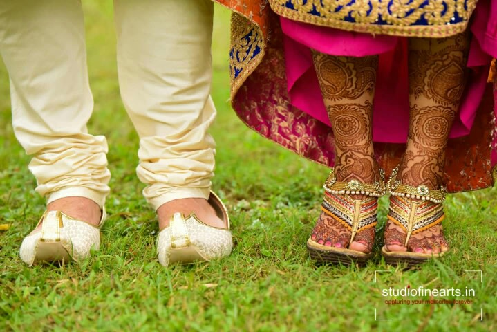 Shoe Shot by Studiofinearts Wedding-photography | Weddings Photos & Ideas