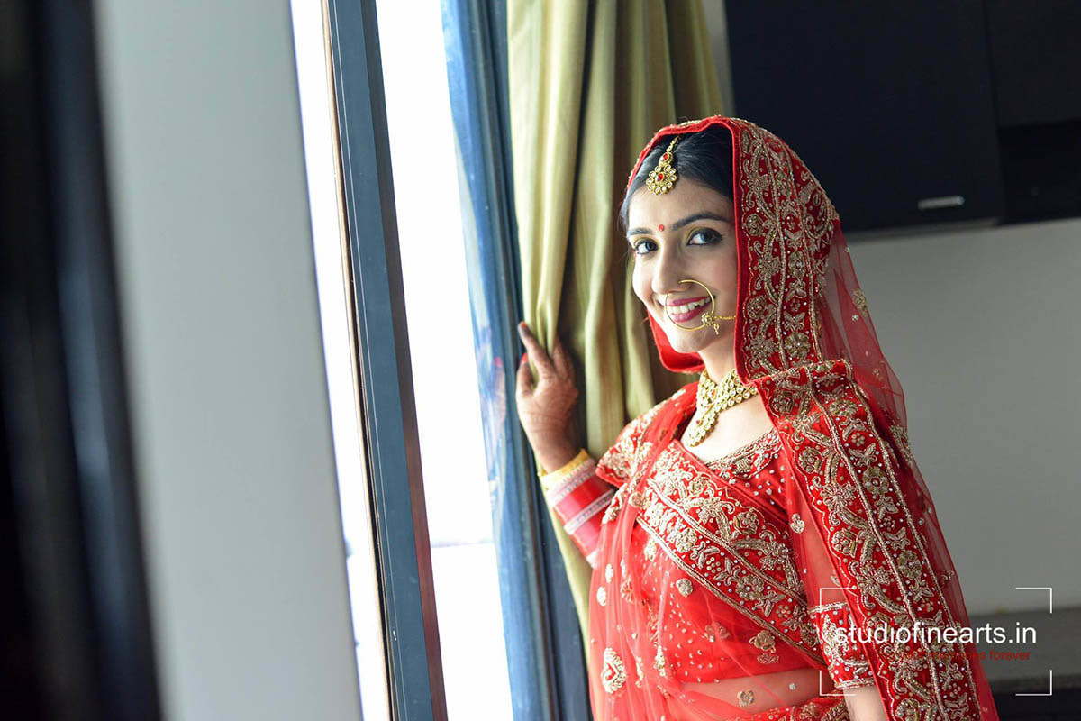 Bridal Shot by Studiofinearts Wedding-photography | Weddings Photos & Ideas